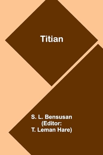 Stock image for Titian for sale by California Books