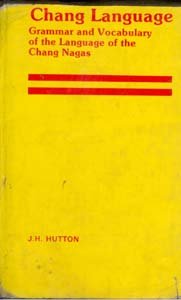 Immagine dell'editore per Change Language Grammar and Vocabulary of the Language of the Change Naga Tribe venduto da Biblios