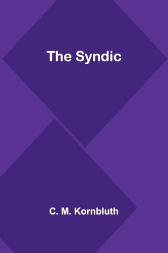 Immagine dell'editore per The Syndic venduto da Ria Christie Collections