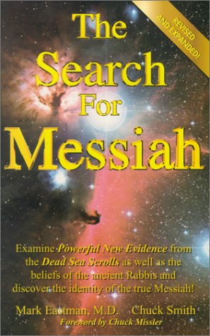 Imagen de archivo de The Search for Messiah a la venta por Half Price Books Inc.