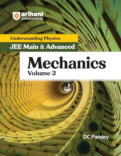 Immagine dell'editore per Arihant Understanding Physics for JEE Main & Advanced Mechanics Volume 2 | Theory and Practice Questions of Mechanics for JEE Main and Advanced | For Exam Exam 2025-26 venduto da Books Puddle