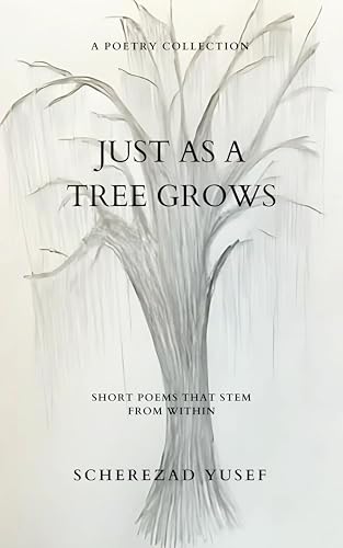 Beispielbild fr Just As A Tree Grows zum Verkauf von Ria Christie Collections