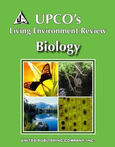 Imagen de archivo de UPCO's Living Environment Review: Biology a la venta por Gulf Coast Books