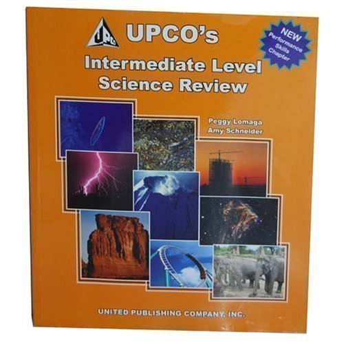 9789373232362: UPCO'S Intermediate Level Science Review