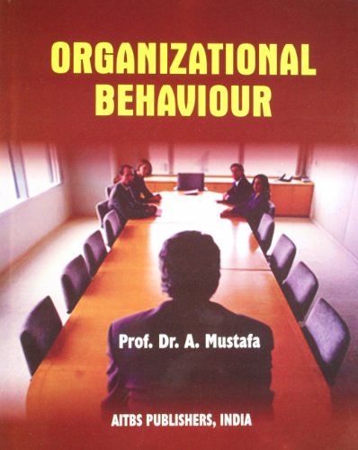 Stock image for Organizational Behaviour for sale by dsmbooks