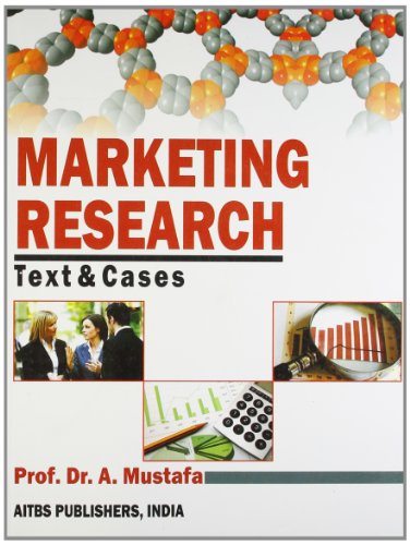 Stock image for Marketing Research: Text & Cases for sale by medimops