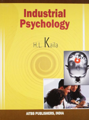 9789374734827: INDUSTRIAL PSYCHOLOGY [Paperback]