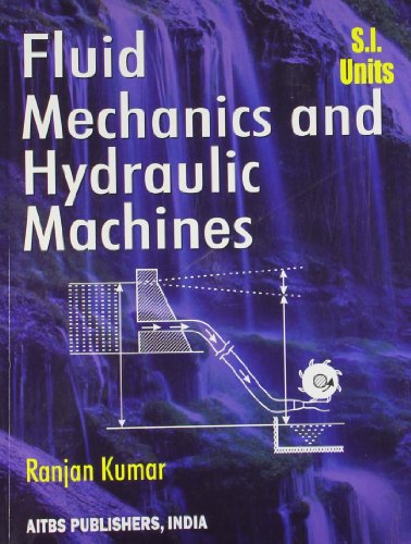 9789374735008: Fluid Mechanics and Hydraulic Machines