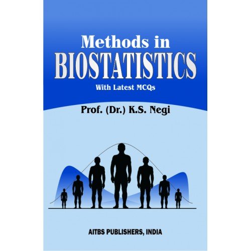 Stock image for Methods in Biostatistics With Latest MCQS for sale by Blackwell's