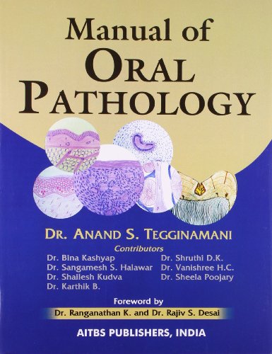 Stock image for Manual of Oral Pathology, 1/Ed. for sale by dsmbooks