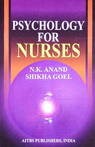 9789374735367: Psychology For Nurses 3Ed (Pb 2015)