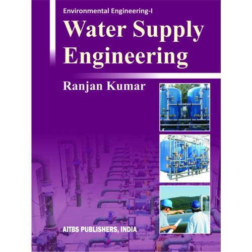 Stock image for Water Supply Engineering for sale by Books Puddle