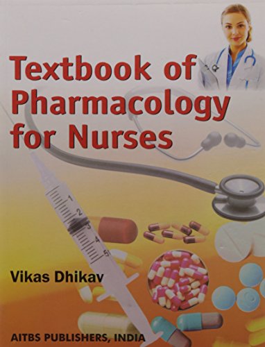 Stock image for Textbook Of Pharmacology For Nurses for sale by dsmbooks