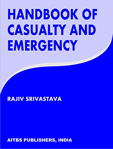 Stock image for Handbook of Casualty and Emergency, 2/Ed. for sale by dsmbooks