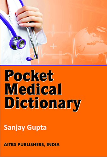 Stock image for Pocket Medical Dictionary, 2/Ed. (English-English) for sale by dsmbooks