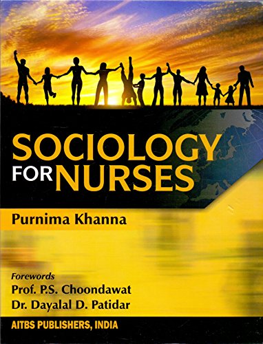 Stock image for Sociology for Nurses, 1/Ed. for sale by dsmbooks