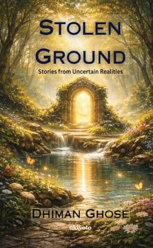 Stock image for Stolen Ground Stories from Uncertain Realities for sale by Majestic Books