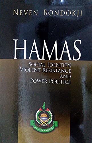 9789378313424: Hamas: Social Identity, Violent Resistance and Power Politics
