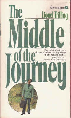 9789380003283: The Middle of the Journey (Vintage Avon, W328)