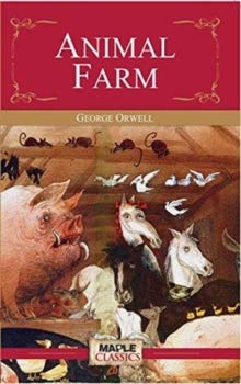 9789380005218: Animal Farm 01 Edition