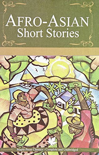 9789380005300: Afro Asian Short Stories