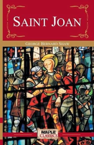 Stock image for Saint Joan for sale by Books Puddle