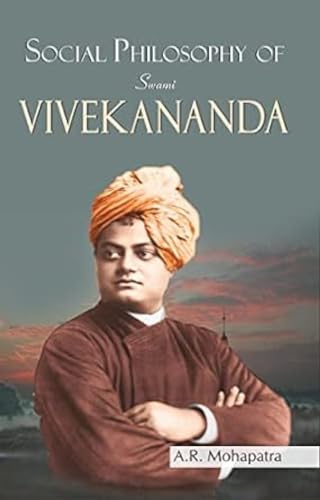 9789380009001: Social Philosophy of Swami Vivekananda
