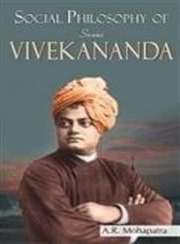 9789380009018: Social Philosophy of Swami Vivekananda