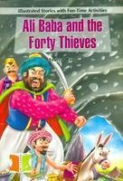 Imagen de archivo de Ali Baba and the Forty Thieves a la venta por Books Puddle