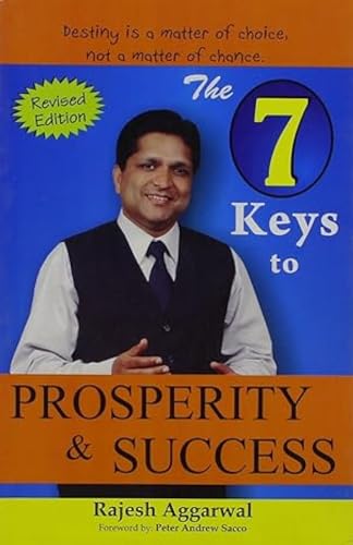 9789380009353: The 7 Keys to Prosperity & Success