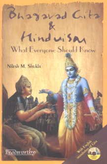 Imagen de archivo de Bhagavad Gita and Hinduism: what everyone should know a la venta por Books in my Basket