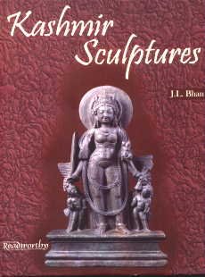 Imagen de archivo de Kashmir Sculptures : An Iconographical Study of Brahmanical Sculptures (2 Vols-Set) a la venta por Vedams eBooks (P) Ltd