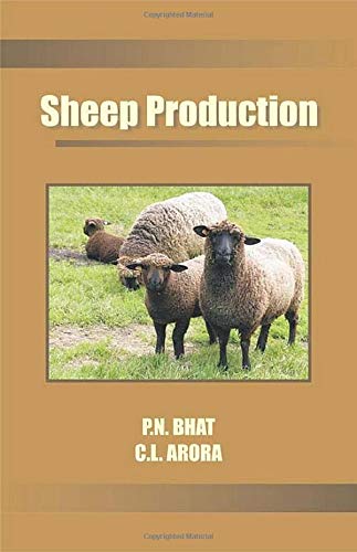 Stock image for Sheep Production for sale by Books in my Basket