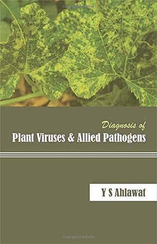 Stock image for Diagnosis Of Plant Viruses And Allied Pathogens for sale by Books in my Basket