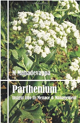 Stock image for Parthenium: Insight Into Its Menace and Management for sale by Books in my Basket