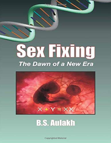 Stock image for Sex Fixing: The Dawn Of A New Era for sale by Books in my Basket