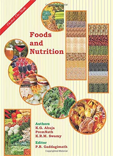 9789380012209: Food and Nutrition