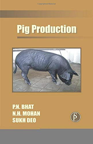 Stock image for Pig Production for sale by Books in my Basket