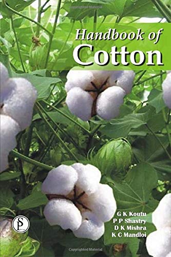 Stock image for Handbook Of Cotton for sale by Books in my Basket