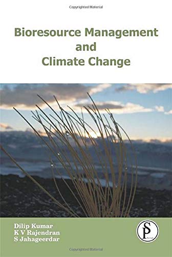 Stock image for Bioresource Management And Climate Change for sale by Books in my Basket