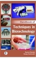 Stock image for Handbook Of Techniques In Biotechnology for sale by Books in my Basket