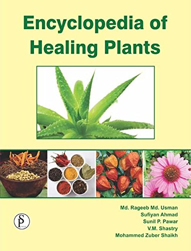 Imagen de archivo de Encyclopedia of Healing Plants a la venta por Vedams eBooks (P) Ltd