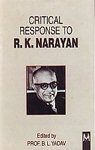 9789380013343: Critical Response to R K Narayan