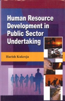 Stock image for Human Resource Development in Public Sector Undertaking for sale by Books Puddle