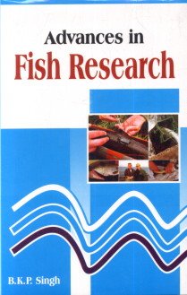 Stock image for Advances in Fish Research for sale by Books Puddle