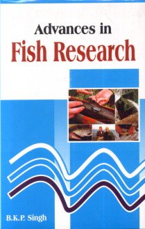 9789380014418: Advances In Fish Research