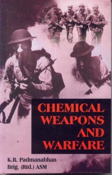 9789380014500: Chemical Weapons and Warfare