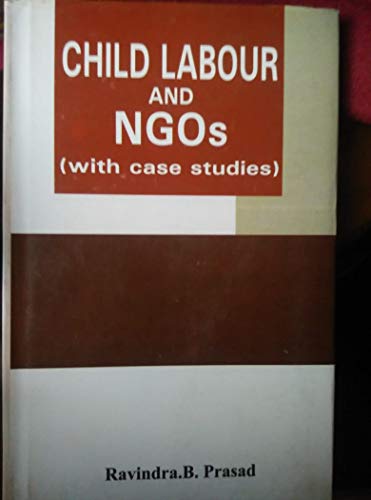 Stock image for Child Labour and NGOs for sale by Books Puddle