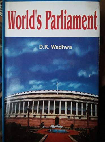 Stock image for World's Parliament for sale by Books Puddle