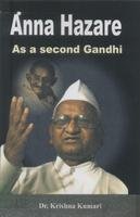 Stock image for Anna Hazare for sale by Books Puddle